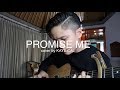 Promise Me - Beverly Craven (KAYE CAL Acoustic Cover)