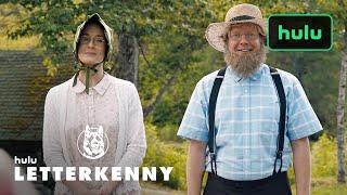 Hulu The Dycks and the Lost Dog | LetterKenny