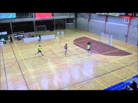 ZVC Gelko Hasselt - CKB Puurs - Second Half