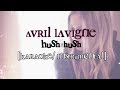 Avril Lavigne | Hush Hush [Piano Karaoke ...