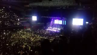 'Dr Charas' de Taburete en su soldout en el Wizink Center de Madrid