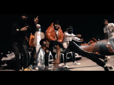 RackedupSb - Bum Ass Jaabs FT. Hayze2150 & Yr Chic (Official Video)