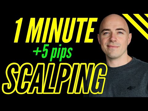 1 Minute FOREX Scalping Strategy