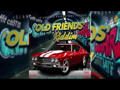 Old Friends Riddim Mix Ft Turbulence,Anthony B,Exco Levi,Nesbeth,Natural Black & More