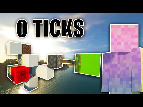 0 Tick Basics - Instant Repeaters, Basic 0 Tick Gens