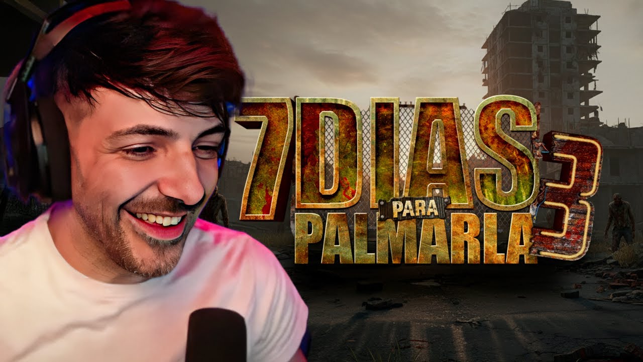 🔴- PRACTICAMOS PARA 7 DIAS PARA PALMARLA