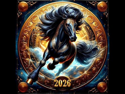 2026: The Four Horsemen Ride!