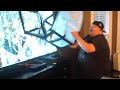EX BOYFRIEND DESTROYS TV