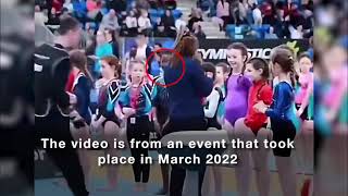 Video of Black girl being ignored at medal ceremony goes viral, Gymnastics Ireland apologises