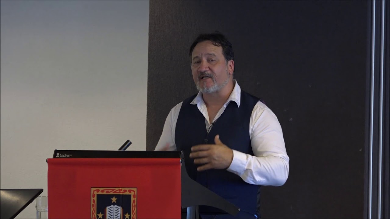 Reducing our prison population | PART 1 | Tauranga Public Lecture Series