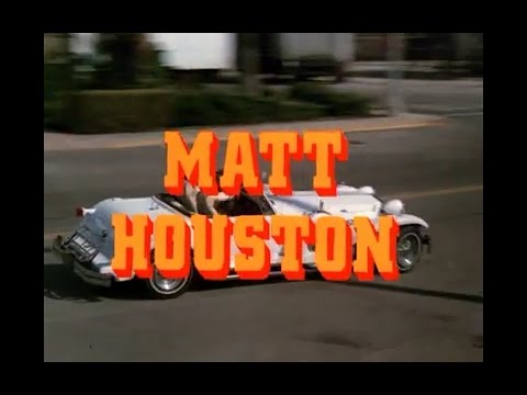 Lee Arthur Horsley!  A show that Magnum P.I. Cloned later!