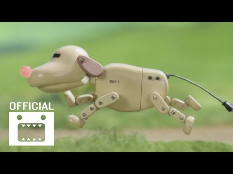 Adventures With Domo - Robot Dog (Episode 5)