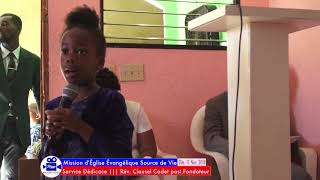 LIVE ((MISSION D'EGLISE EVANGELIQUE SOURCE DE VIE