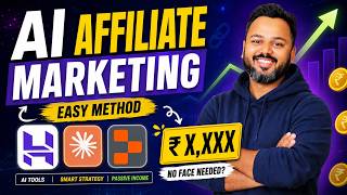 Affiliate Marketing with AI: Step-by-Step Guide & Transcript