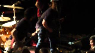 CKY - "My Promiscuous Daughter" Live @ Paradise Rock Club, Boston, MA 04/25/2011