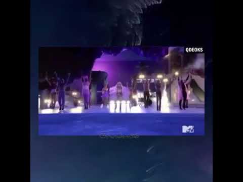 LADY GAGA & ARIANA GRANDE | RAIN ON ME | VMA 2020