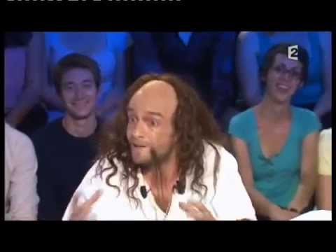 Jonathan Lambert est le gourou d'une secte - On n’est pas couché 18 juin 2011 #ONPC
