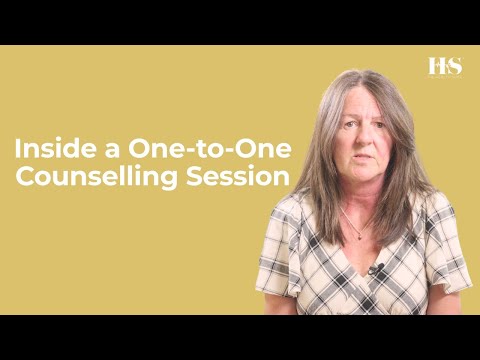 What to Expect in a One-to-One Counselling Session | Jacqui Basham | The Health Suite Leicester