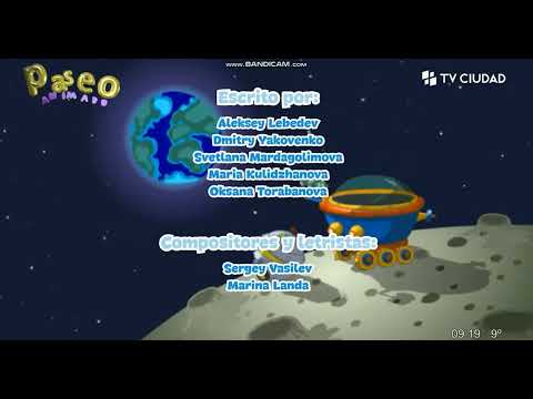 kikoriki - outro (Spanish)