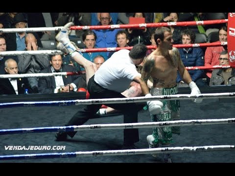 Lucas Priori vs Estefan Stanco