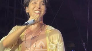 Download lagu 250713 J-HOPE (제이홉) Sweet Dreams Fancam 직캠 | LOLLAPALOOZA BERLIN 2025 (HOBIPALOOZA) mp3