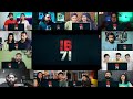IB71 Official Trailer Reaction Mashup 👿 | Vidyut Jammwal | Anupam Kher