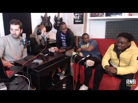 LIVE ROOM FIVE - DRUH, IVANDRO E GOBLIN