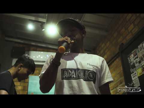 Bakar Radio | Gingsoul | Membaur Vol.2 | Baur Space