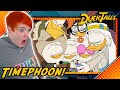 HE SAID WHAT Ducktales 2x21 Episode 21 Timephoon Reaction