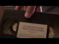 Opening To The Barenstein Bears Forget Their Manners 1989 VHS