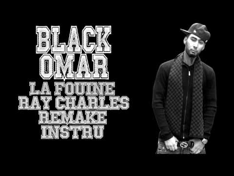 La Fouine - Ray Charles Instrumental EXCLU!!!! @BlackOMARBeatz + MP3