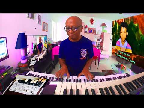 "MBA TAOMY AHO E"( Fihirana 439) organ by Sammy RAKOTOARIMALALA