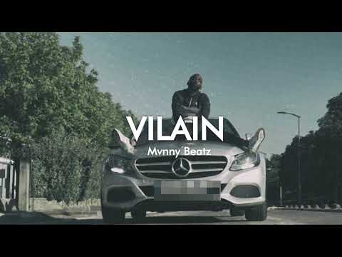 Da Uzi x Timal x Ninho Type Beat - " Vilain ☠️ " - Instru Rap Trap By Mvnny Beatz