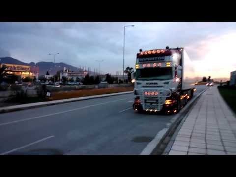 Sarantos R999-Driver George Rerras