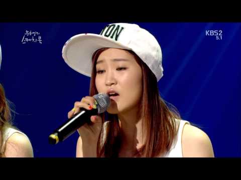 [130720] Yeon Jun (김연준) (2EYES / 투아이즈) @ KBS YHY Sketchbook