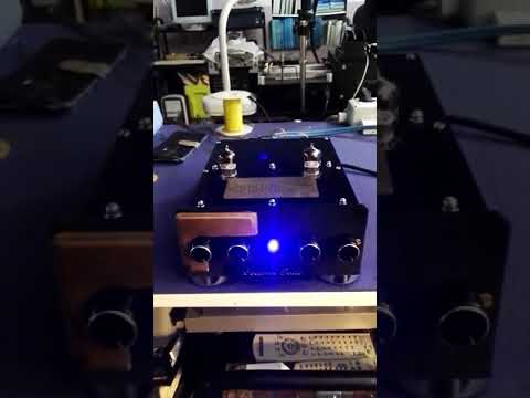 video test controllo toni vellute