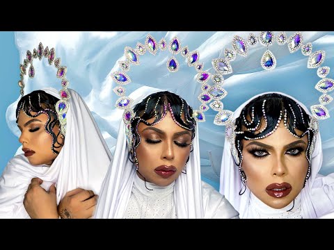 Aprenda a confeccionar adereço de cabeça