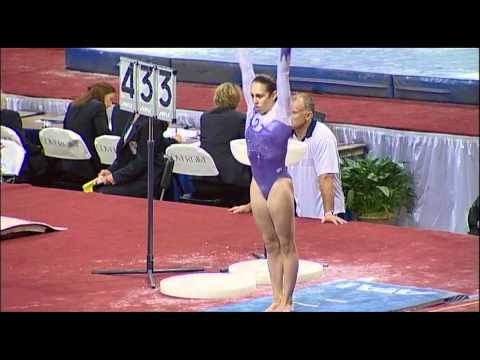 Samantha Shapiro (All Olympia) - 2010 US Classic - Vault