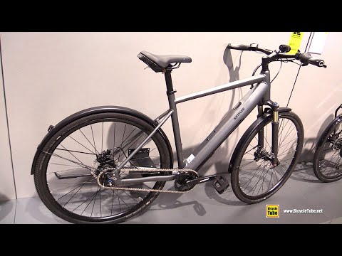 Kettler 2 e-Pro 5 City Electric Bike Walkaround Tour - 2020 Model