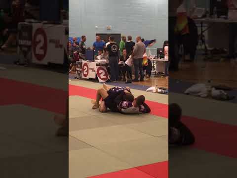 Nathaniel Brash vs Phil Harris