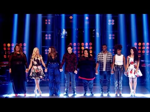 The Voice UK 2015 HD || Top  Knockout