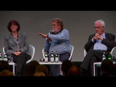 Kosmos - das Event (vom 12.10.2019) - Podiumsdiskussion zur Impfpflicht