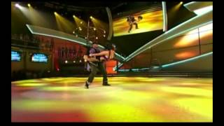SYTYCD Canada S02-Jayme Rae & Daniel-Dance Hall Jaeblaze