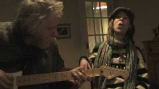 Empty Bed Blues - Vikki and Rob Rehearsal 4th Feb 2010