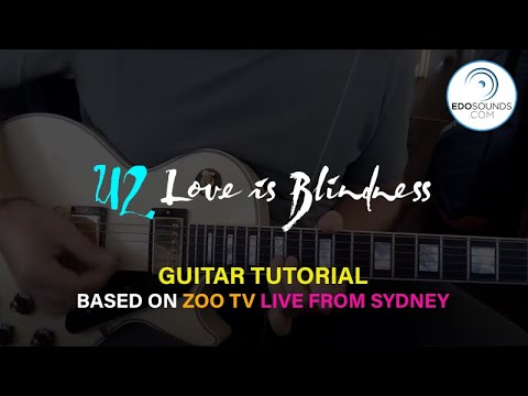 download lagu mp3 mp4 Love Is Blindness Guitar, download lagu Love Is Blindness Guitar gratis, unduh video klip Love Is Blindness Guitar