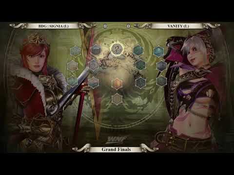 WNF Fall 4.5 SCVI - BDG|Signia (Yoshi+) vs Vanity (Tira)
