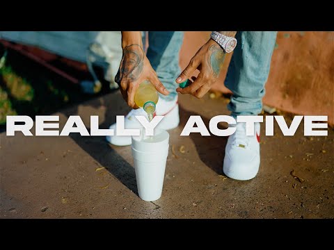 FTH Mari - Really Active (Official Music Video)