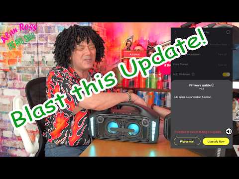 Tribit Stormbox Blast gets an update and I have a surprise for you!