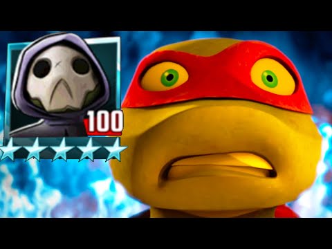 Raph and Donatello - Teenage Mutant Ninja Turtles Legends