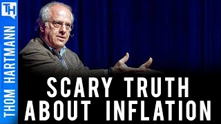 Will The American Inflation Act Really Stop Inflation & Increase Wages? Featuring Richard Wolff